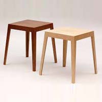 plywood stool