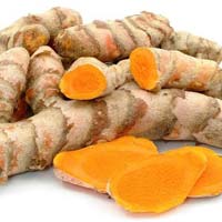 Raw Turmeric