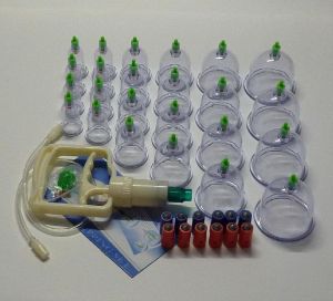 Vaccum Cupping Therapy Set