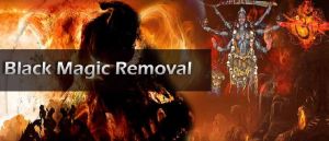 Black Magic Removal Solution