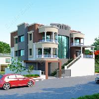 3D Architectural Residential Rendering