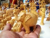 handicrafts wooden crafts