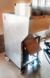 Half Cooked Chapati Making machine