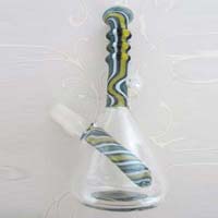 Bubbler Smoking Pipe