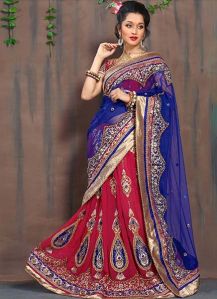 Lehenga Sarees