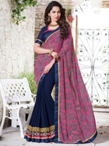 Georgette Sarees