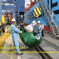 Ship Garbage Removing Services