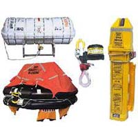 Ship Safety Equipments