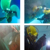 Ship Under Water Repairing Services