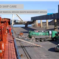Sludge Oil & Waste Water Collection Services