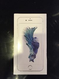 NIB SEALED Apple iPhone 6S (Latest Model) - 128GB - Silver