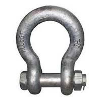 D Shaped Shackle