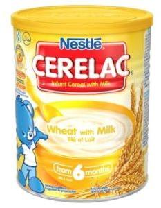 Cerelac by Nestle