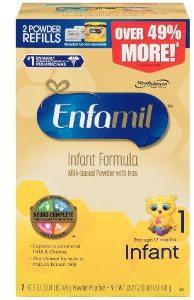 Enfamil 1 Infant -941gm By Enfamil