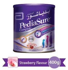 Pediasure- Strawberry-400G By Abbott