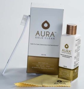 Aura gold clean