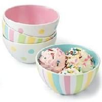 Ice Cream Bowls