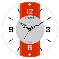 Classic Wall Clock (VQ-5337)
