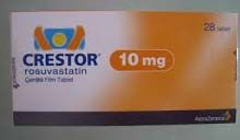 Crestor Tablets