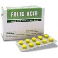 Folic Acid Tablets