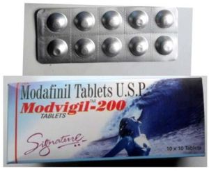 Modvigil-200 Tablets