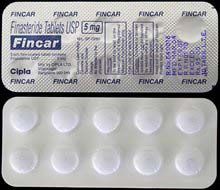 Fincar Tablets