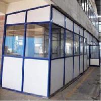 Aluminium Partitions