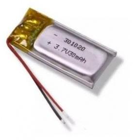 Ultra small lipo battery