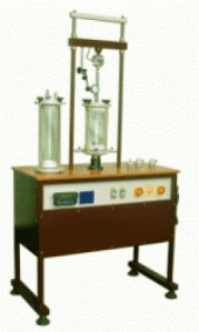 Uniaxial Testing Apparatus NBMS