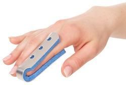 Finger Cot Splint