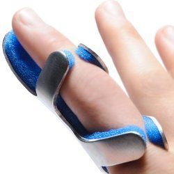 Finger Frog Splint