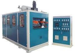 Thermoforming Glass Machine