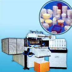 THERMOCOLE PLATE GLASS MAKING MACHINE