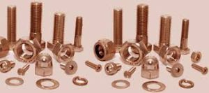 Copper Nickel Fasteners