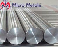 Nickel Alloy Round Bars