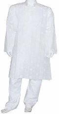 chikan kurta pajama