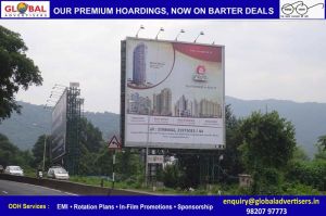 Hoardings - Global Advertisers