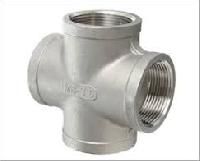 threaded pipe fitting