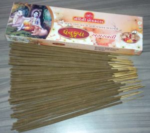 Cow dung Incense