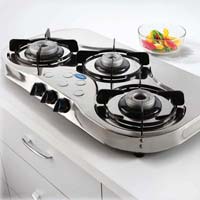 Glen Stainless Steel Cooktop