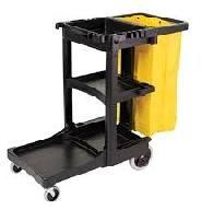 Janitor Cart