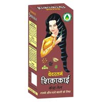 Vaidratan Shikakai Hair Oil