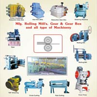 Aluminium Rolling Mills Plan