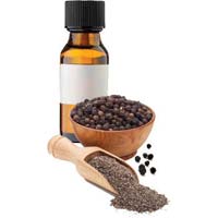 Black Pepper Oil