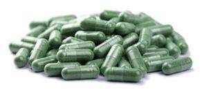 Spirulina Capsules