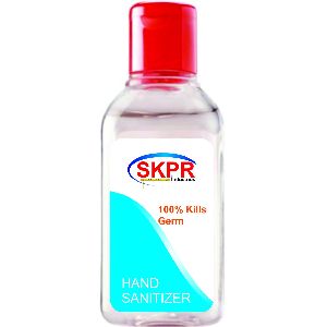 hand sanitizer