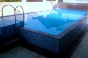 Swimming Pool Pipeless Filter
