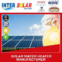 Solar Water Heater