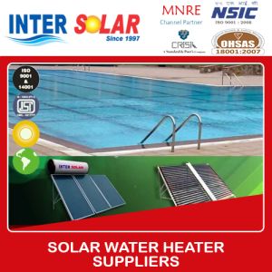 Solar Water Heater