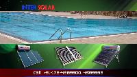 Solar Water Heater